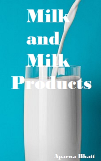 Milk and Milk Products - cover