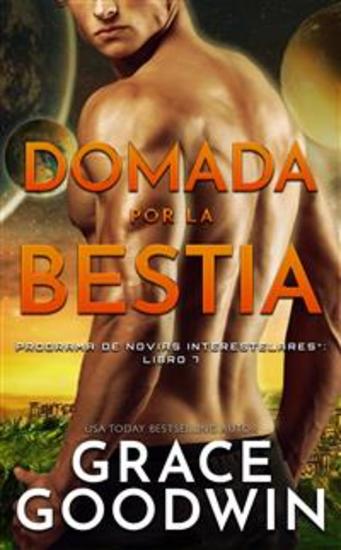 Domada por la bestia - cover