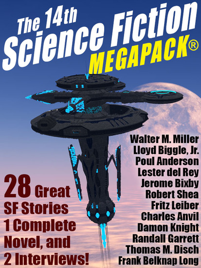The 14th Science Fiction MEGAPACK® - cover