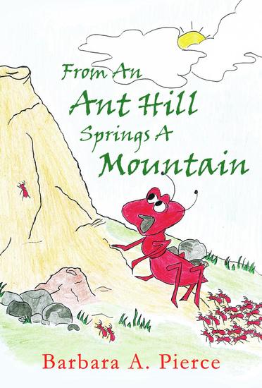 From An Ant Hill Springs A Mountain - cover