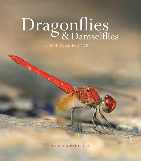 Dragonflies and Damselflies - A Natural History - cover