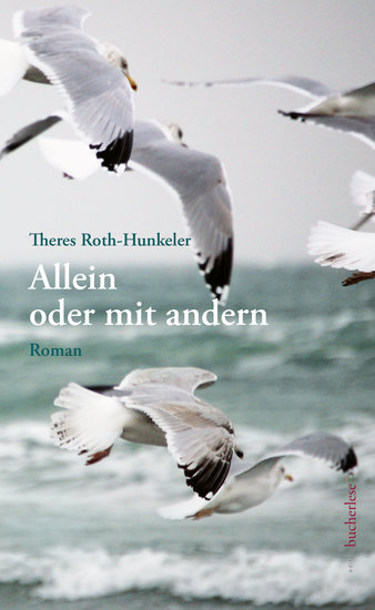 Allein oder mit andern - Roman - cover