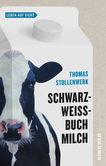 Schwarzweißbuch Milch - cover