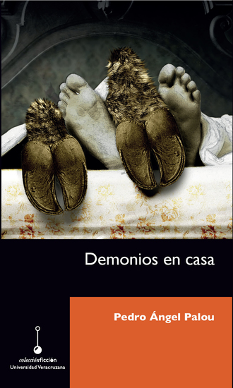 Demonios en casa - cover