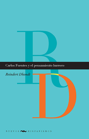 Carlos Fuentes y el pensamiento barroco - cover