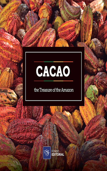 Cacao - The treasure of the Amazon - cover