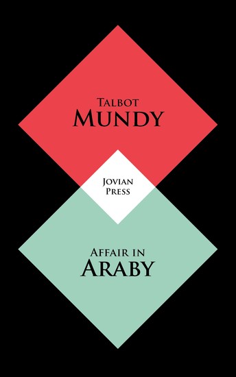 Affair in Araby - cover