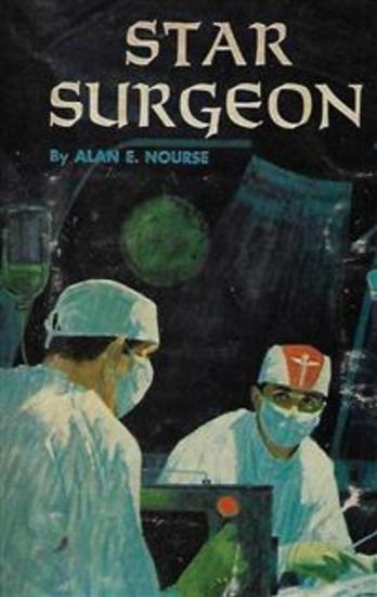 Star Surgeon - cover