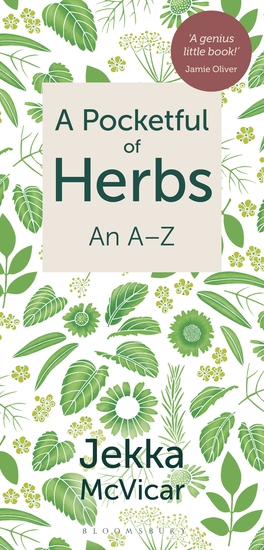 A Pocketful of Herbs - An A-Z - cover