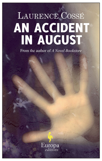 An Accident in August - A Novel - cover