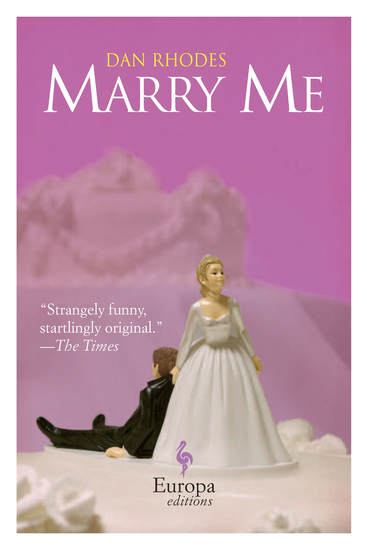 Marry Me - cover