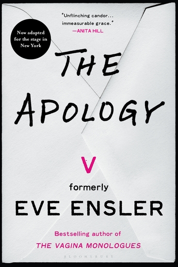 The Apology - cover