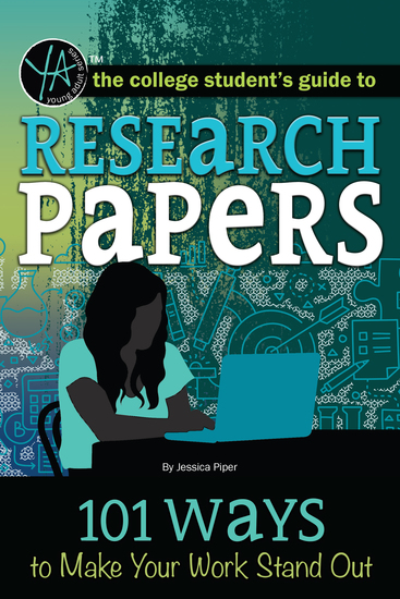 Research Papers - 101 Ways to Make Your Work Stand Out - cover