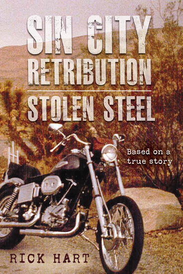 Sin City Retribution - : Stolen Steel - cover