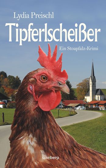 Tipferlscheißer - cover