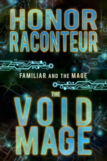 The Void Mage - cover