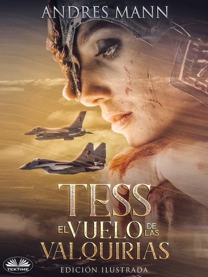 Tess: El Vuelo De Las Valquirias - cover