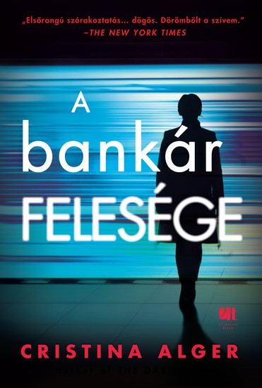 A bankár felesége - cover