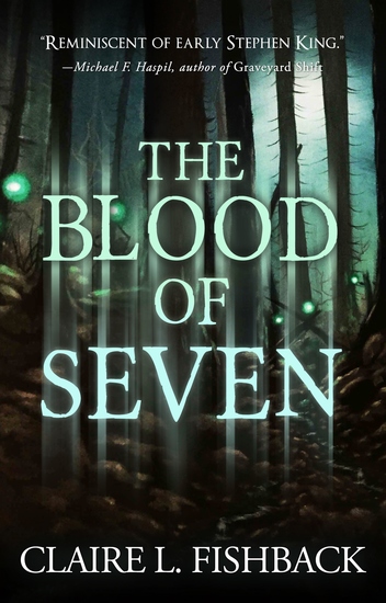 The Blood of Seven - cover