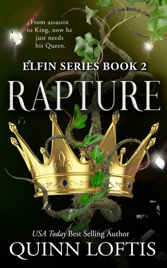 Rapture - Book 2 of the Elfin Series - cover
