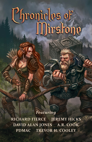 Chronicles of Mirstone - cover