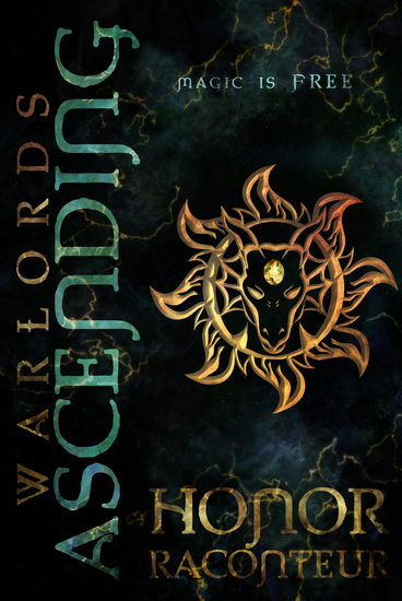 Warlords Ascending - cover