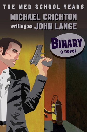 Binary - A Novel - cover