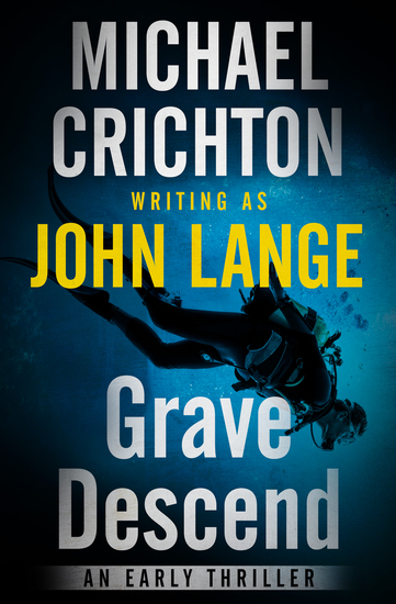 Grave Descend - A Novel - cover