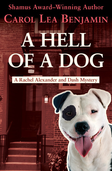 A Hell of a Dog - cover