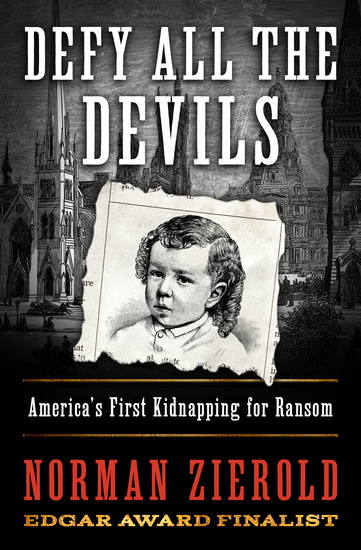 Defy All the Devils - America's First Kidnapping for Ransom - cover