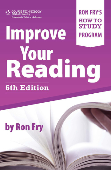 Improve Your Reading - cover