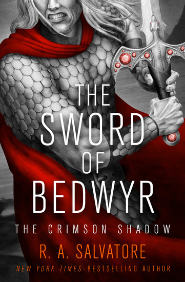 The Sword of Bedwyr - cover