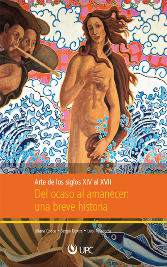 Del ocaso al amanecer - Arte de los siglos XIV al XVII - cover