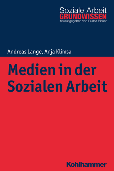 Medien in der Sozialen Arbeit - cover