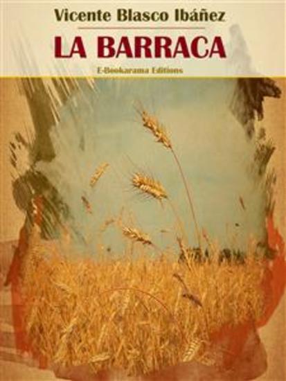 La barraca - cover