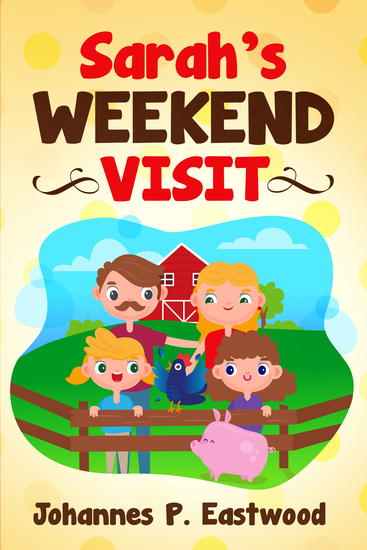 Sarah's weekend visit - cover