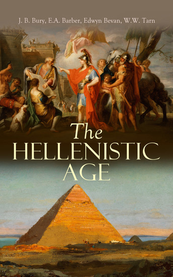 The Hellenistic Age - cover