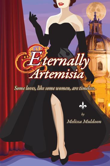 Eternally Artemisia - cover