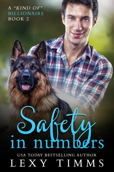 Safety in Numbers - A "Kind of" Billionaire #2 - cover