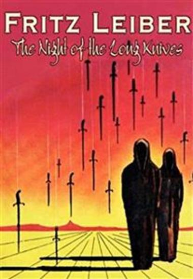 The Night of the Long Knives - cover
