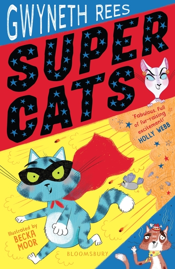 Super Cats - cover