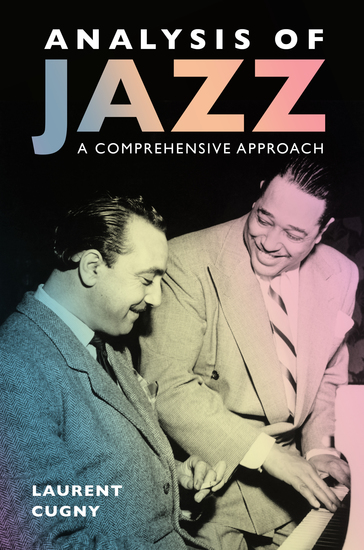 Analysis of Jazz - A Comprehensive Approach - cover