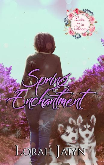 Spring Enchantment - cover