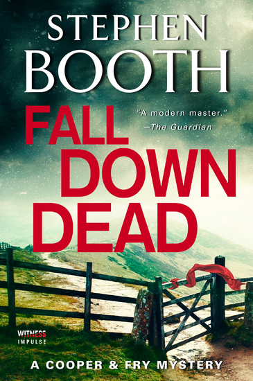 Fall Down Dead - A Cooper & Fry Mystery - cover