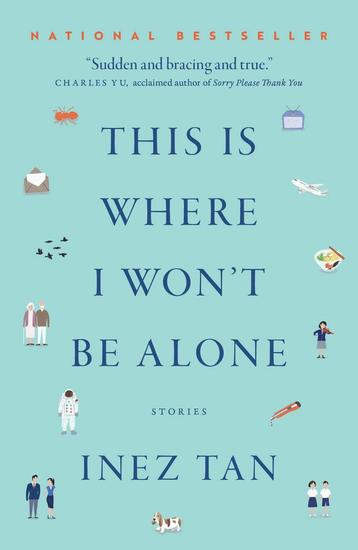 This Is Where I Won't Be Alone - cover