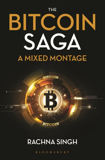 The Bitcoin Saga - A Mixed Montage - cover