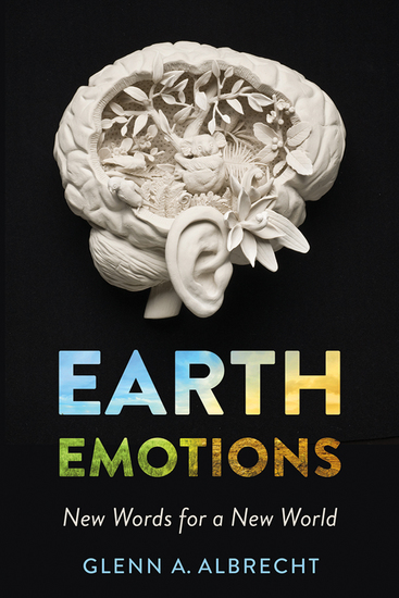Earth Emotions - New Words for a New World - cover