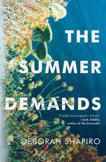 The Summer Demands - cover