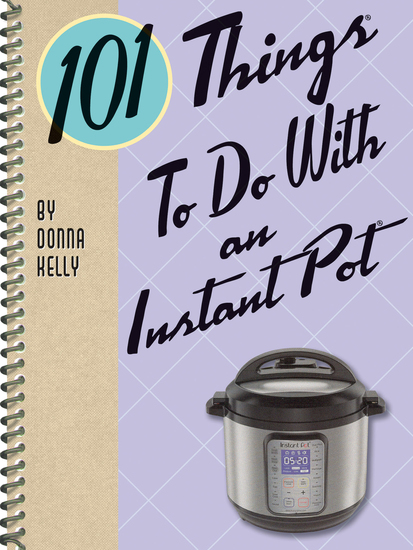 101 Things to do with an Instant Pot - cover