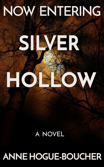 Now Entering Silver Hollow - cover